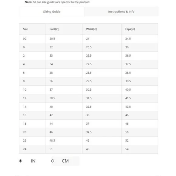 Hot Pink Strapless Corset Jovani Gown 43419 Size 4 NWT - Picture 6 of 9